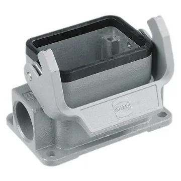 HARTING Han B Heavy Duty Power Connector Housing, M20 Thread - 19300061290 product image