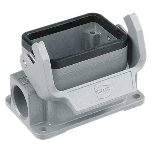 HARTING Han B Heavy Duty Power Connector Housing, M20 Thread - 19300061290 product image