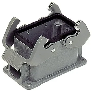 HARTING Han B Heavy Duty Power Connector Housing, PG21 Thread - 09300100272 product image