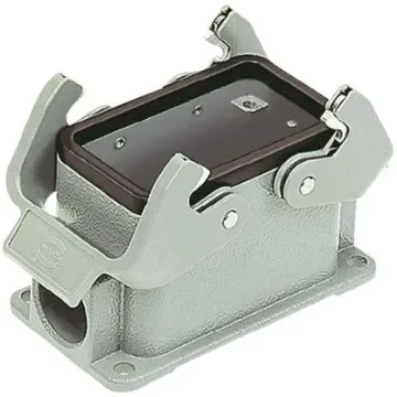 HARTING Han B Heavy Duty Power Connector Hood, M20 Thread - 19300101270 product image
