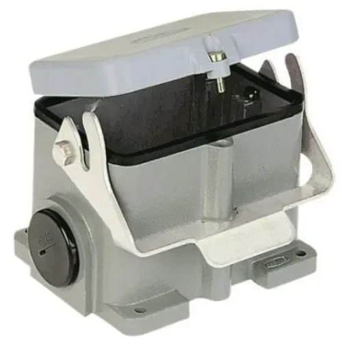 HARTING Han B Heavy Duty Power Connector Housing, PG21 Thread - 09300160270 product image