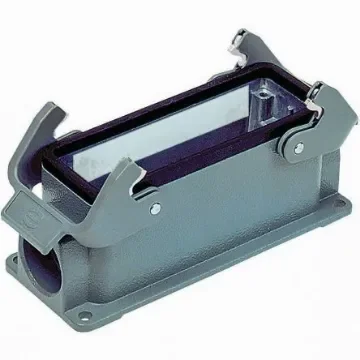 HARTING Han B Heavy Duty Power Connector Hood, M25 x 2 Thread - 19300160271 product image