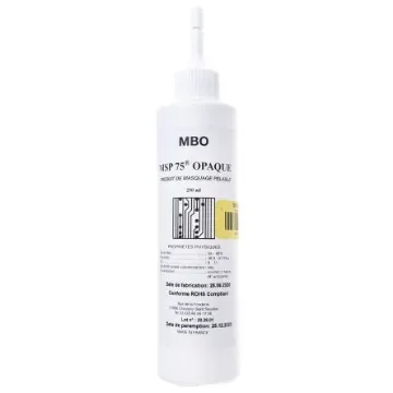 MBO, , Peelable Solder Mask 250cm³ Bottle - PM21 - FLACON DE 250CC product image