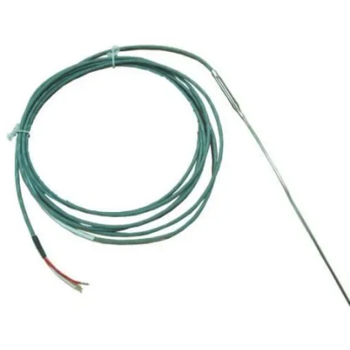 Correge PT100 RTD Sensor, 2.5mm Dia, 500mm Long, 3 Wire, Probe, Classe A +500°C Max ATEX - EX 04106 product image