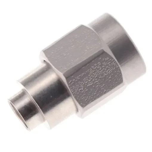 Radiall Straight 50O R Adapter SMA Plug to SMP Plug 18GHz - R191841001 product image