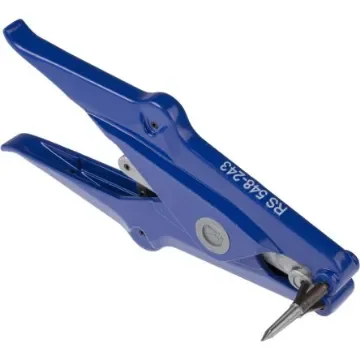 Cable Sleeve Tool Plier Prong, For Use With Sleeves Up to 2.0 mm Diameter - 901-10524 product image