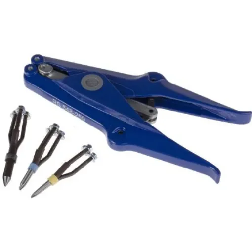 Cable Sleeve Tool Plier Prong, For Use With Sleeves From 1.2 mm to 11.5 mm Diameter - 901-10489 product image
