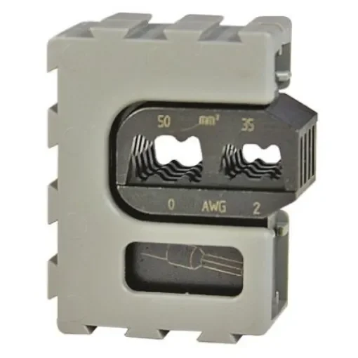 RS PRO Crimping Die Set, Buttsplice, Ferrule - 5483191 product image