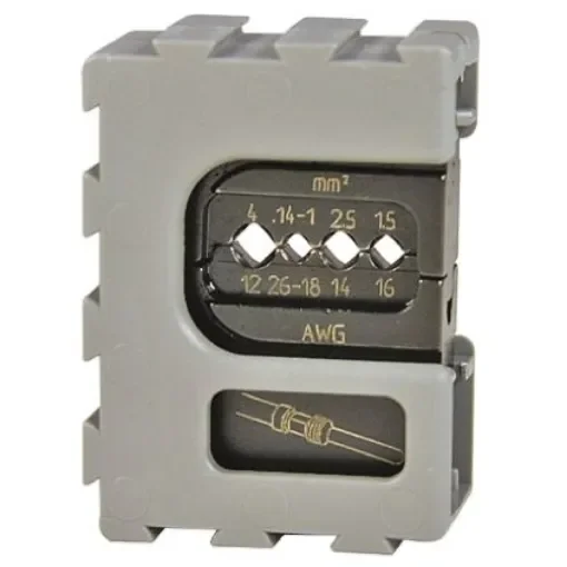 RS PRO Crimping Die Set, Turned Pin - 5483214 product image