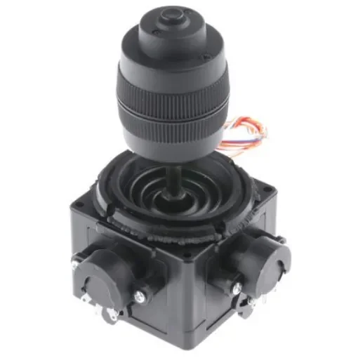 CH Products 3-Axis Potentiometer Joystick Passive - S40L091P-50 product image