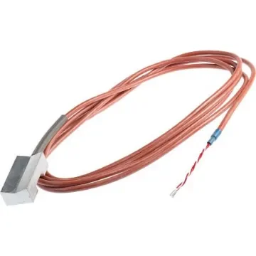 Jumo PT100 RTD Sensor, 25mm Dia, 50mm Long, 3 Wire, Strip Sensor, Class B +180°C Max - 902550/30-378-1001-1-04-2500/315, product image