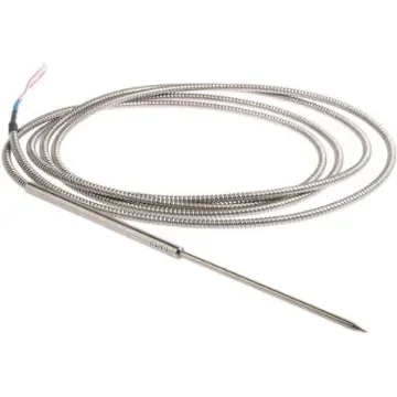 Jumo PT100 RTD Sensor, 5mm Dia, 150mm Long, 3 Wire, Probe, Class B +260°C Max - 902350/34-386-1001-1-5-150-2-04-3100/317 product image