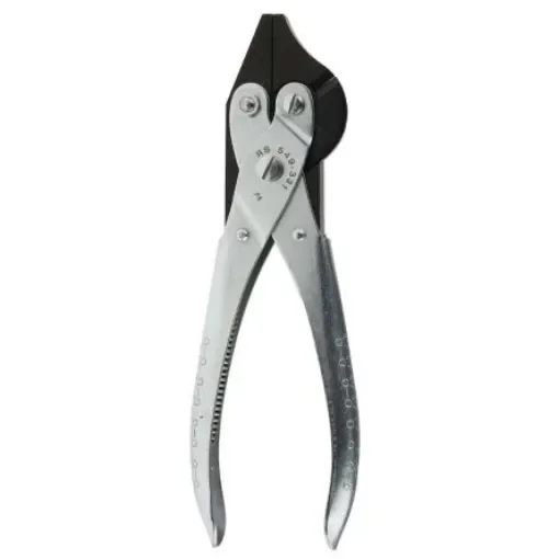 RS PRO Side Cutter Parallel Plier, 160 mm Overall, 34mm Jaw - 549331 product image