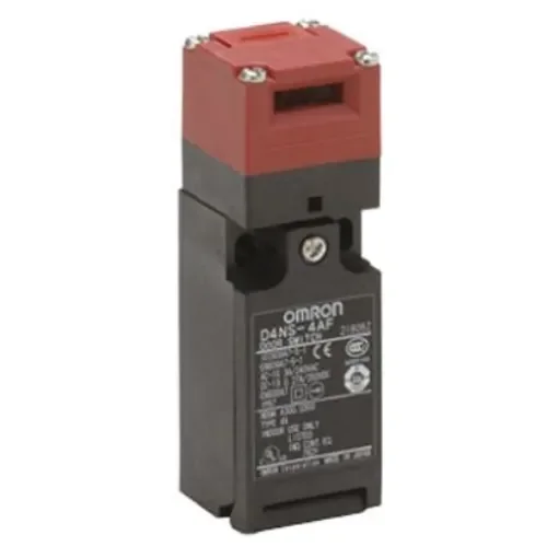 Omron D4NS Series Safety Interlock Switch, 3NC - D4NS-4DF product image