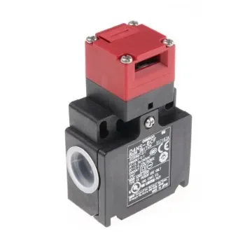 Omron D4NS Series Safety Interlock Switch, 2NC/1NO - D4NS-8CF product image