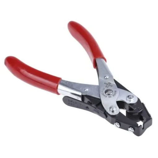 RS PRO Cable Tie Installation Tool, Up to 5mm Capacity - 549909 product image