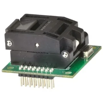 FTDI Chip 48 Way, Through Hole IC Dip Socket - VPROG-1-S-LQFP48 product image