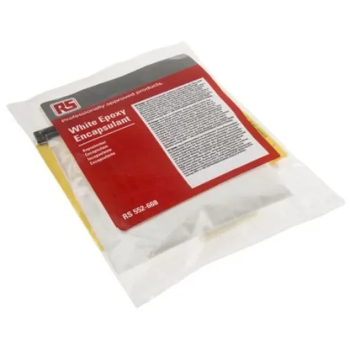 RS PRO White Epoxy Potting Compound 250 g - 552668 product image