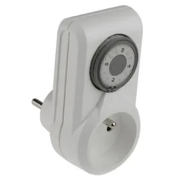 Legrand Plug In Timer - 0 958 60 product image