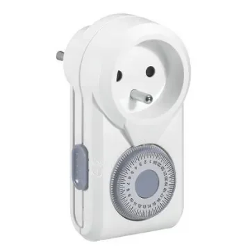Legrand Plug In Timer - 0 958 61 product image