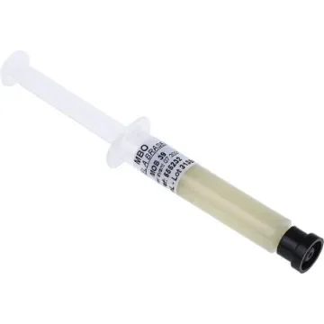 MBO 10cm³ Solder Flux Syringe - GEL FLUX MOB 39 - SERINGUE DE 10CC product image