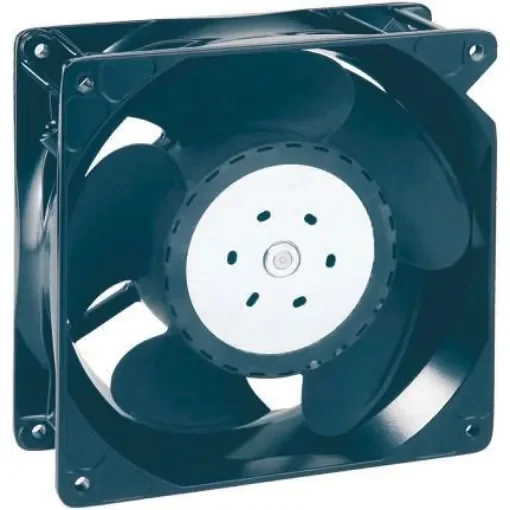 ebm-papst 5300 TD - S-Force Series Axial Fan, 24 V dc, DC Operation, 490m³/h, 67W, 140 x 140 x 51mm - 5314/2TDHHP product image