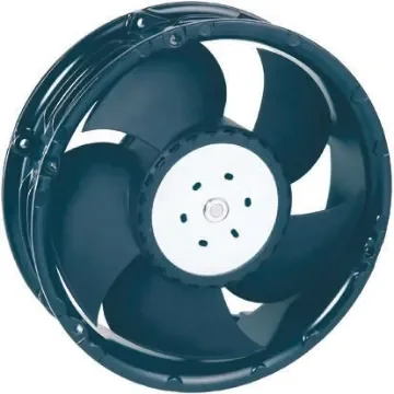 ebm-papst 6300 TD - S-Force Series Axial Fan, 48 V dc, DC Operation, 600m³/h, 40W, 172 x 51mm - 6318/2TDHP product image