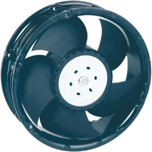 ebm-papst 6300 TD - S-Force Series Axial Fan, 48 V dc, DC Operation, 600m³/h, 40W, 172 x 51mm - 6318/2TDHP product image