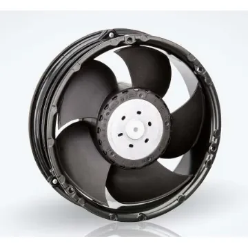 ebm-papst 6300 TD - S-Force Series Axial Fan, 24 V dc, DC Operation, 600m³/h, 41W, IP20, 172 x 51mm - 6314/2TDHP product image