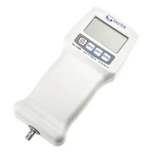 Sauter FK 100 Force Gauge 1000Hz, Range: 100N, Resolution: 0.05 N product image