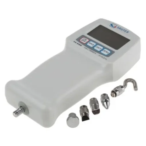 Sauter FK 500 Force Gauge 1000Hz, Range: 500N, Resolution: 0.2 N product image