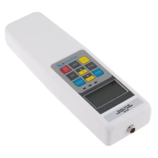 Sauter FH 5K Force Gauge 2000Hz RS232, Range: 5000N, Resolution: 1 N product image