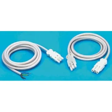 Wieland GST18i3 Series Cable Assembly, 3-Pole, Female, 16A, IP40 - 92.232.6063.2 product image