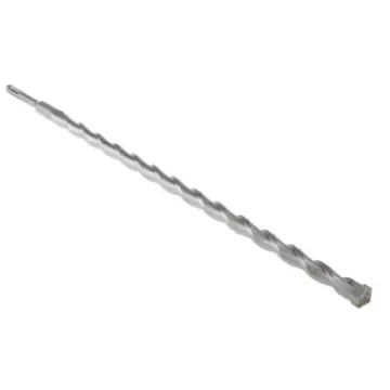 RS PRO Carbide Tipped SDS Plus Drill Bit for Masonry, 18mm Diameter, 450mm Overall - 562393 product image