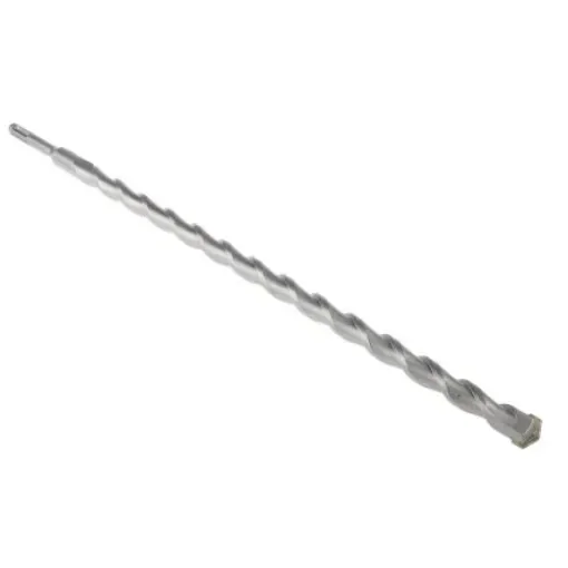 RS PRO Carbide Tipped SDS Plus Drill Bit for Masonry, 18mm Diameter, 450mm Overall - 562393 product image