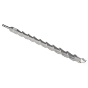 RS PRO Carbide Tipped SDS Plus Drill Bit for Masonry, 25mm Diameter, 450mm Overall - 562400 product image
