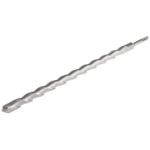 RS PRO Carbide Tipped SDS Plus Drill Bit for Masonry, 22mm Diameter, 450mm Overall - 562505 product image