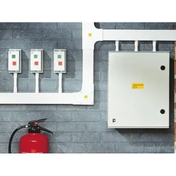 Schneider Electric TRK White Industrial Trunking - Closed Slot, W100 mm x D50mm, L3m, uPVC - TRK50.2 product image