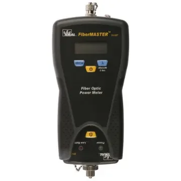 TREND Networks FiberMaster Single Mode & Multimode Fibre Optic Test Kit - 33-928 product image