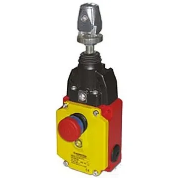 Bernstein AG SRM Rope Pull Switch, 37.5m, NO/NC, Straight - 6012929086 product image