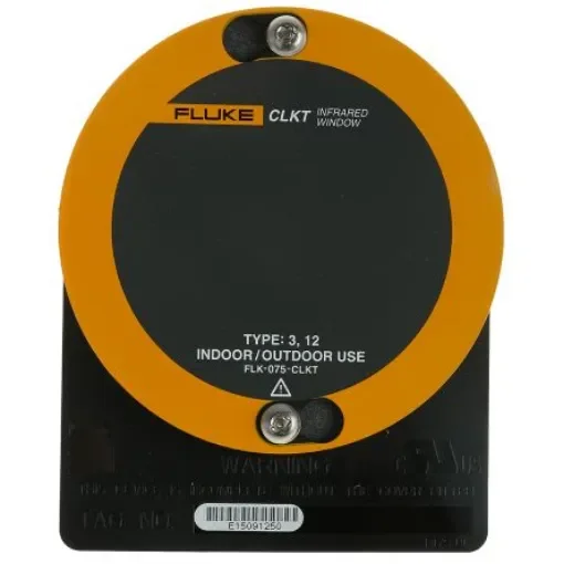 Fluke HWK-075-CLKT IR Window, For Use With C Series product image