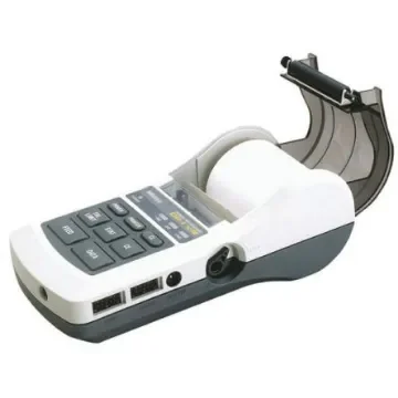 Mitutoyo Data Acquisition Mini Processor & Integral Printer for Use with Digital Caliper - 264-505E product image