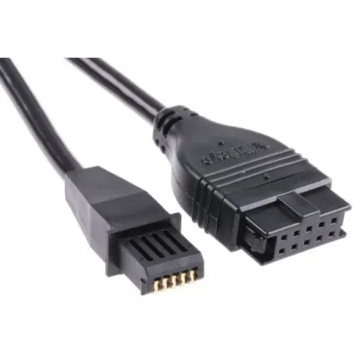 Mitutoyo Data Acquisition SPC Connecting Cable for Use with 192 Series, 500 Series, 543 Series, 547 Series, 550 Series, - 905338 product image