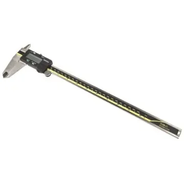 Mitutoyo 300mm, 12in Digital Caliper 0.01 mm Resolution, Imperial, Metric - 500-173-30 product image