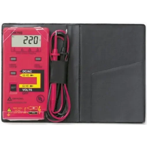Amprobe DM78C Handheld Multimeter product image