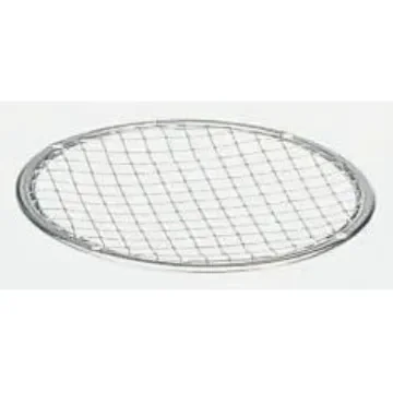 ebm-papst Galvanised Steel Finger Guard for 140 mm, 146 mm Fans, 158mm Hole Spacing - 09492-2-4039 product image