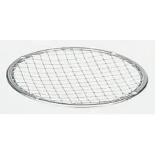 ebm-papst Galvanised Steel Finger Guard for 140 mm, 146 mm Fans, 158mm Hole Spacing - 09492-2-4039 product image