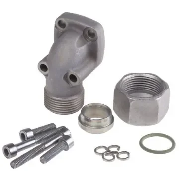 Bosch Rexroth Hydraulic Pump Flange R900321448 product image