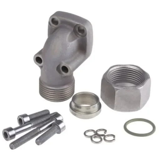 Bosch Rexroth Hydraulic Pump Flange R900321448 product image