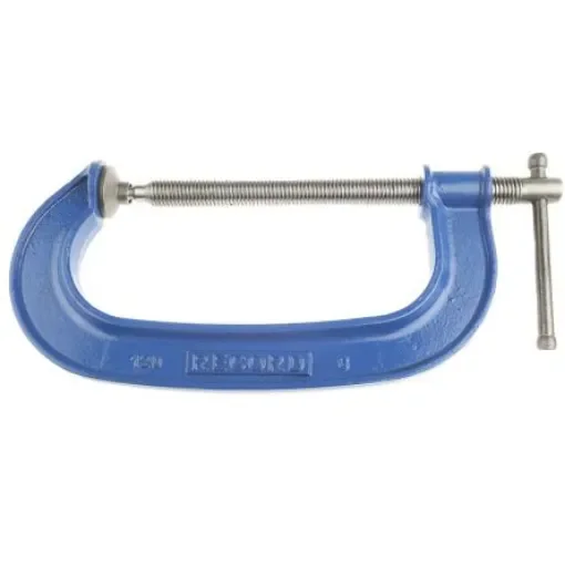Record 150mm x 80mm G Clamp - T1206 product image